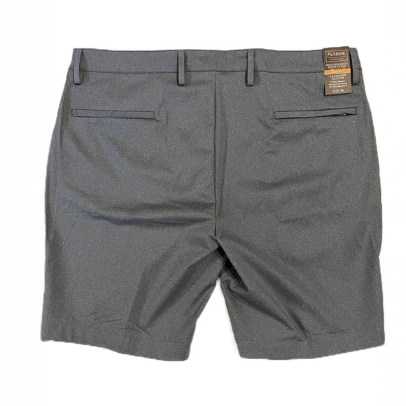 🏌️Jos. A. Bank Shorts | Golf | Slim Fit | Moisture Wicking Shorts | Size 38 - Picture 3 of 7